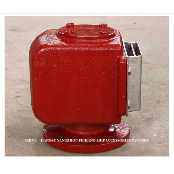 Marine Air Vent Head For Casting Type And Marine Air Pipe Head Float-Type Design Standards CB/T3594-1994