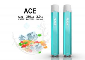 Buy cheap 500mah 20mg Flavored Vaporizer Pen Aluminium Alloy Smok Nic Device product