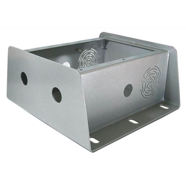 Sheet Metal Featured Enclosure Precision CNC Parts