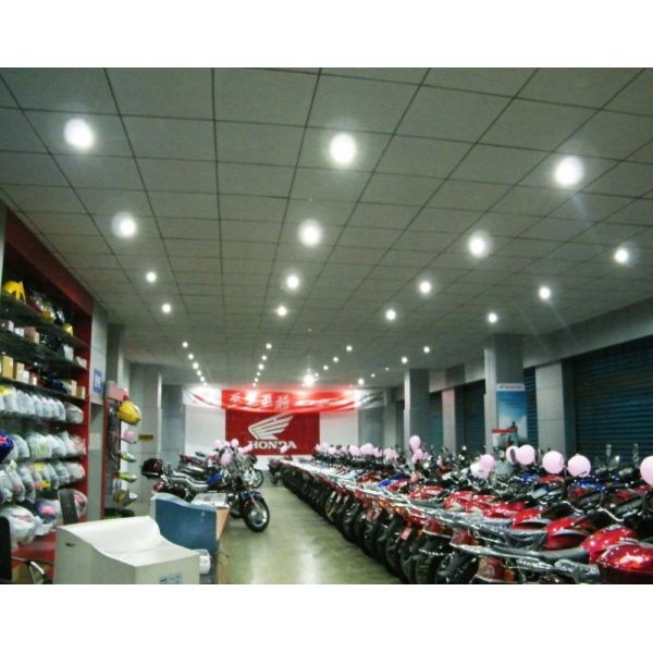 0.2W 2835 SMD LED Chip Warm White 3000K 3V 60mA For Indoor Lighting