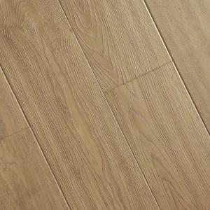 China Maples White Wood Laminate Flooring 8mm 12mm for Indoor Usage in Waterproof Material on sale