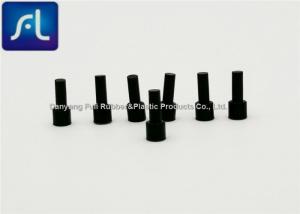 China Black Rubber Air Pressure Control Valve 23.6mm Length Smooth Surface OEM Orders on sale