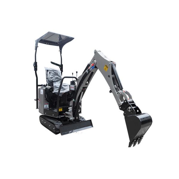 Customized Mini Excavator 500Kg-600kg Micro Excavator Tailless Bucekt 0.02M3