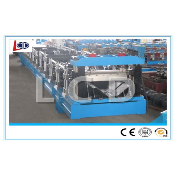 Large K Span Roll Forming Machine PPGI Material 8 Ton European Standard