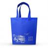 Eco Friendly Non Woven Shopping Bags Silk Screen Non Woven Shoe Bag for sale