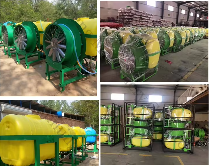 CE Certificate with Agricultural Machinery of Sprayers Hydraulic Boom Sprayer 200L-1000L