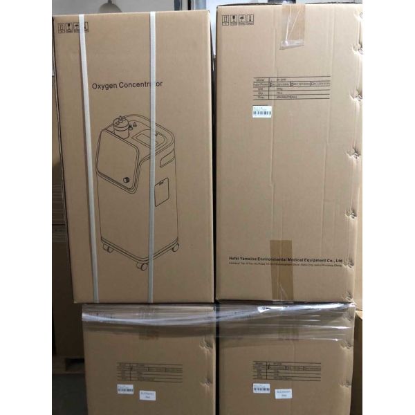 Home Therapy 10 Liter Medical Oxygen Concentrator Machine Portable