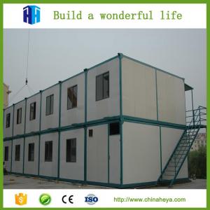 Buy cheap China home containers prefabricated mobile office flat pack house product