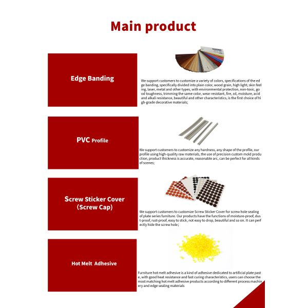 Odorless Plastic Extruded Profiles For Furniture Fittings Grey Black