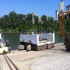 Buy cheap Heavy Lifting Airbag Natural Rubber Marine Inflatable Airbag With CCS Certificat from wholesalers