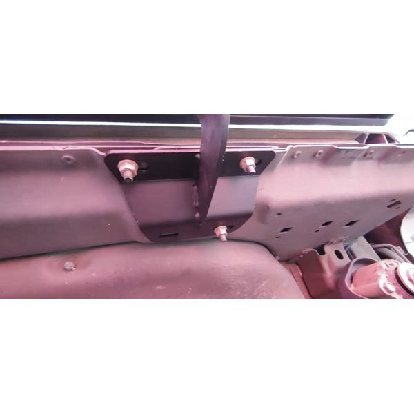 Car Accessories 4X4 Pick Up Truck Side Bar Running Boards For Dodge Ram 1500