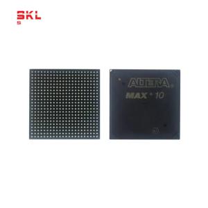 Buy cheap 10M04DCU324C8G Programming IC Chip Field Programmable Gate Array (FPGA) product