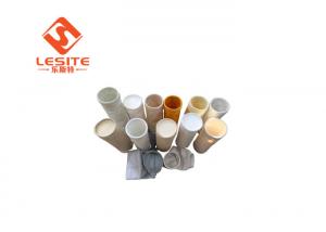 China Water Resistance Anti Abrasion PTFE 55% Dust Bag Filter Anti Oil on sale