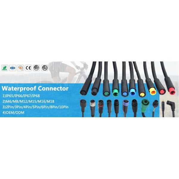 E-Bike Cable For Bafang/8FUN Motor Kits Gear Sensor USB Programming Hydraulic Brake Sensor Display Holder 5PIN Brake 3pin 1T4