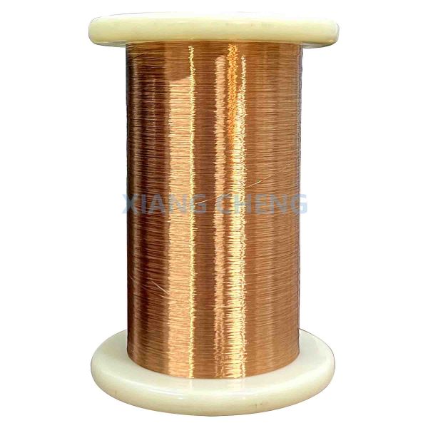 6J13/6J13P/6J13X F2 Manganin-Type Precision Resistance Wire Copper-Based Alloy For High Resistivity