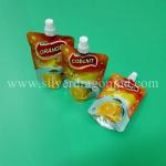 Silver Dragon Industrial Limited's top sale - 200ml juice bag and compound stand