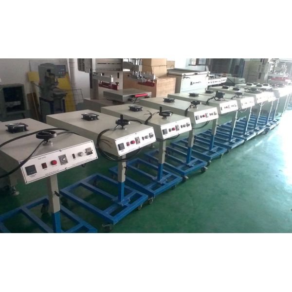 Screen printing drying machine, flash dryer