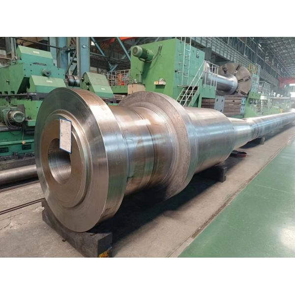 Forged Steel Large Hollow Shaft