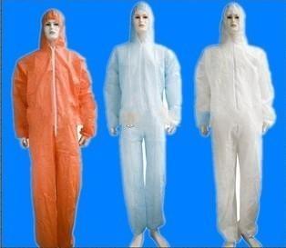Quality disposable coverall for sale
