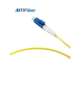 China FC SC LC ST Fiber Optic Pigtail multimode Singlemode For FTTH FTTX on sale