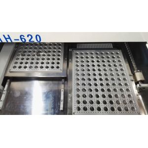 CNC PCB Router Machine with Programming and Computer Control