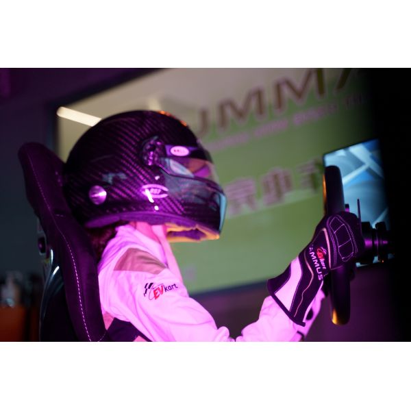 Play Seat Car Racing Simulator Pedal Gaming Simul Set Drive Cockpit