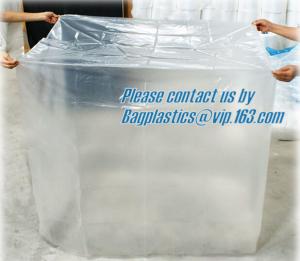 Buy cheap Pallet Covers - Shipping Supplies - Industrial Supply, Custom Made Pallet Wraps, Blankets & Covers Supplier, bagplastics product