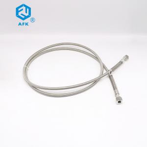 China Stainless Steel 316 2 Inch Flexible Hose And Tubing For Gas Lines on sale