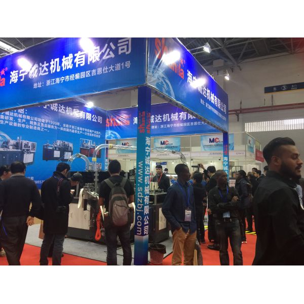 Wall Paper Forming Wraping Machine