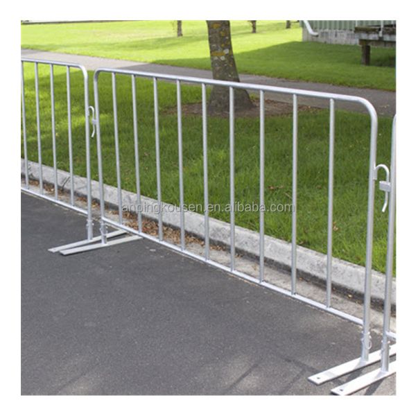 Australian Standard Temporary Fence Panel Size 6ft x 10ft for Event Construction Site