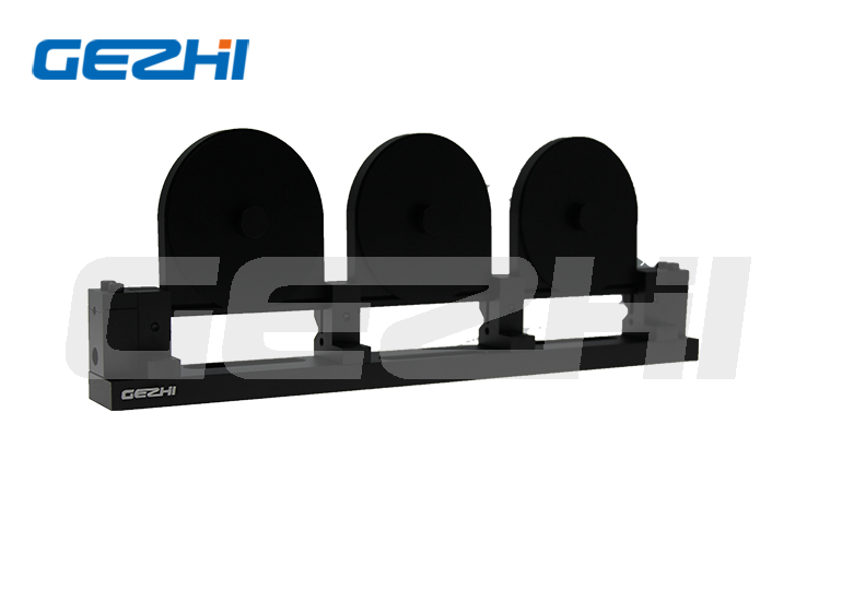 3-Paddle Manual Polarization Controllers For Measurement Systems
