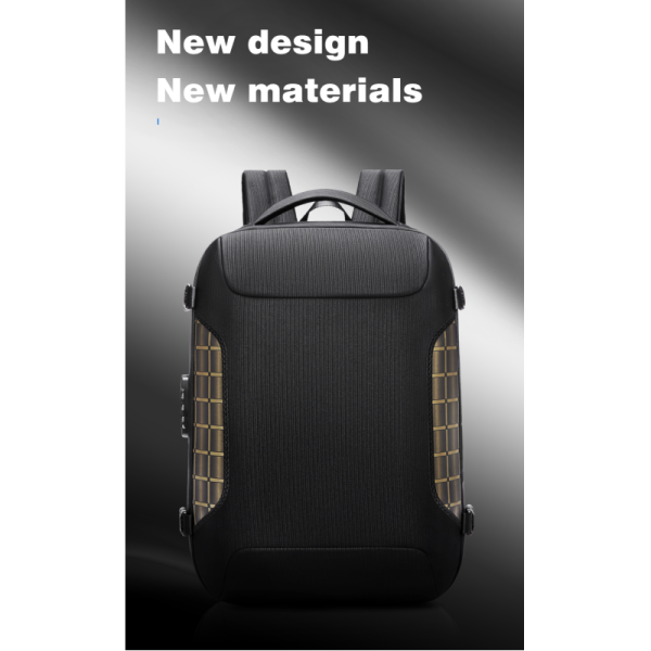 Anti Sweat Waterproof Laptop Rucksack Rainproof Laptop Backpack Comfortable