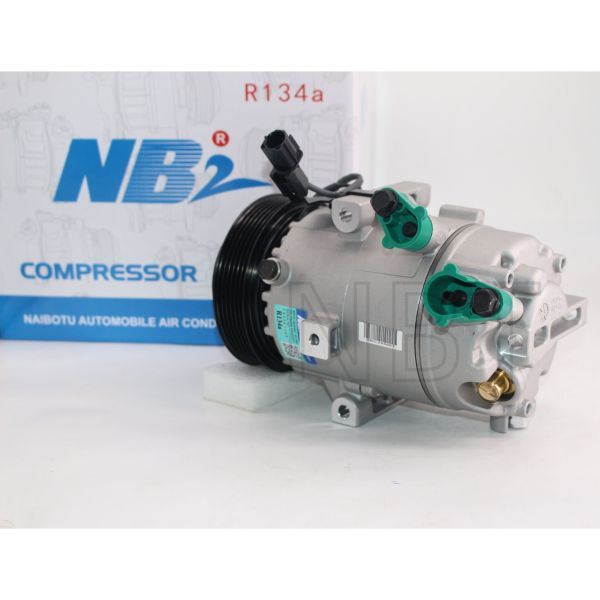 High Quality Auto Air Conditioning 97701 A5100 Car AC Compressor 97701A5100 97701-A5100 for Hyundai Kia