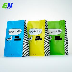 China Custom Printed Coffee Bags Coffee Packaging Designs Coffee Tea Bags on sale