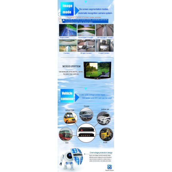 Custom Mobile Digital Video Recorder Built - In G - Sensor VGA Video Resolution