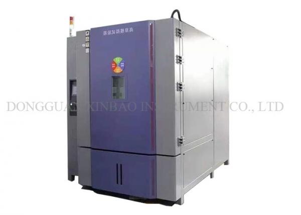 Quality 504L Climatic Temperature And Humidity Chamber With Rotary Vane Type Vacuum Pump for sale