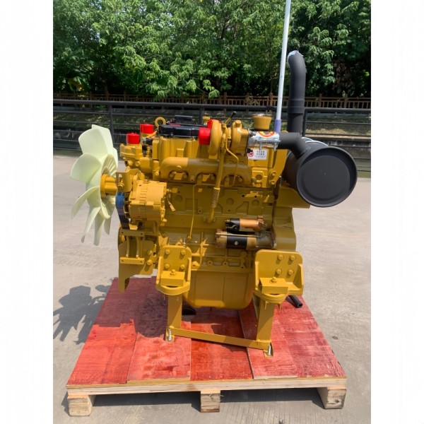 C4.2 C6.4 C7 C7.1 C9 C9.3 C11 C12 Complete Engine Assy Easy Installation For Caterpillar Engine