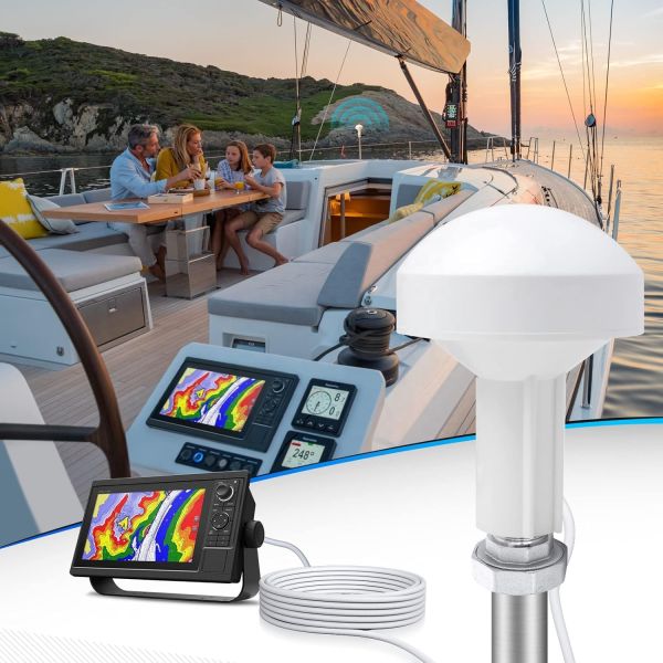 GPS MAP Antenna Marine Positioning GNSS Antenna
