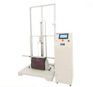 China 20~100cm Adjustable Trolley Handle Lab Testing Equipment / Reciprocating Fatigue Tester For Luggage on sale