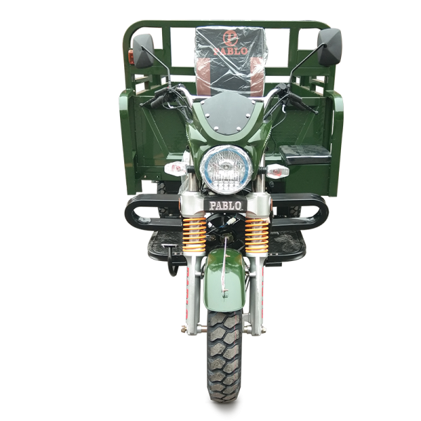 150cc 3 Wheel Cargo Motorcycle 800kg Load Capacity