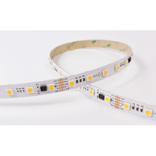rgb cob strip