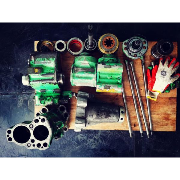 86334117 API Hydraulic Stop Piston Earthmoving Machinery Parts