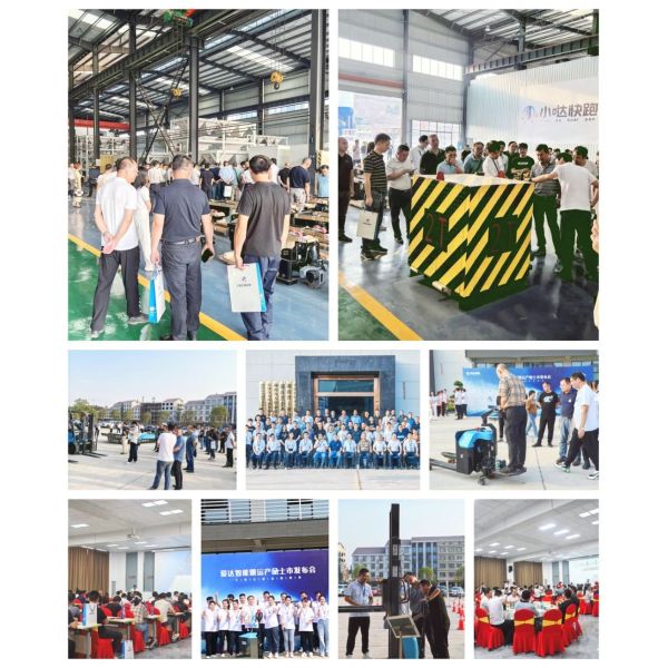 Industrial Hydraulic Table Lifter