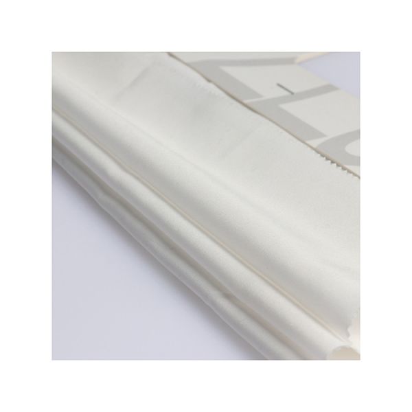 ocean bound plastic bottles recycled 75D pongee Recycled polyester fabric