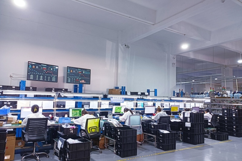 Flexible Low Volume PCB Assembly Smart Turnkey Assembly Services