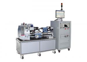 China Die - Cast Rotor Testing Machine , Industry Three Phase Motor Rotor Test on sale