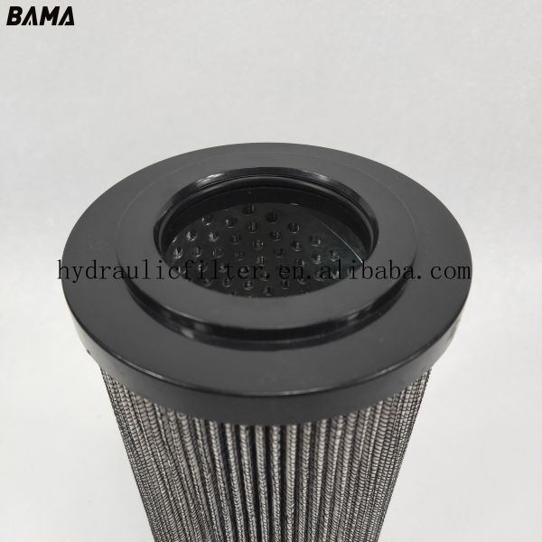 Hydraulic Filter Element for Injection Molding Machine Oil Return Filter Replacement