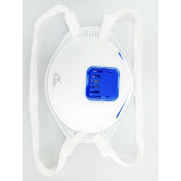 FFP3 Folding Disposable Mask BFE 97% Dust Protective Disposable Non-medical Masks