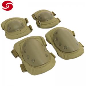 China Custom Camouflage Combat Tactical Military Knee Pads Elbow Pads Protection on sale