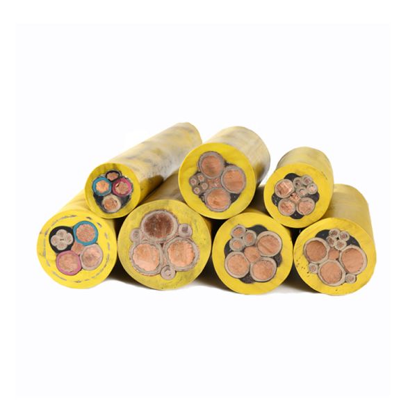 1/0 2/0 AWG 50mm 95mm Welding Cable Rubber Flexible Cable